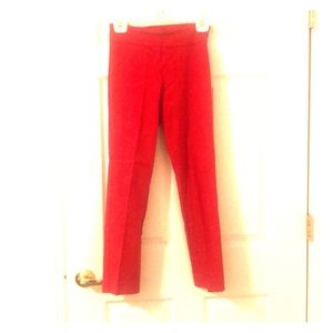 Krazy Larry pull on ankle pants